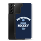 Newsome Hockey Samsung Galaxy Phone Case (Customizable)