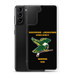 George Jenkins Hockey Samsung Galaxy Phone Case (Customizable)