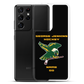 George Jenkins Hockey Samsung Galaxy Phone Case (Customizable)