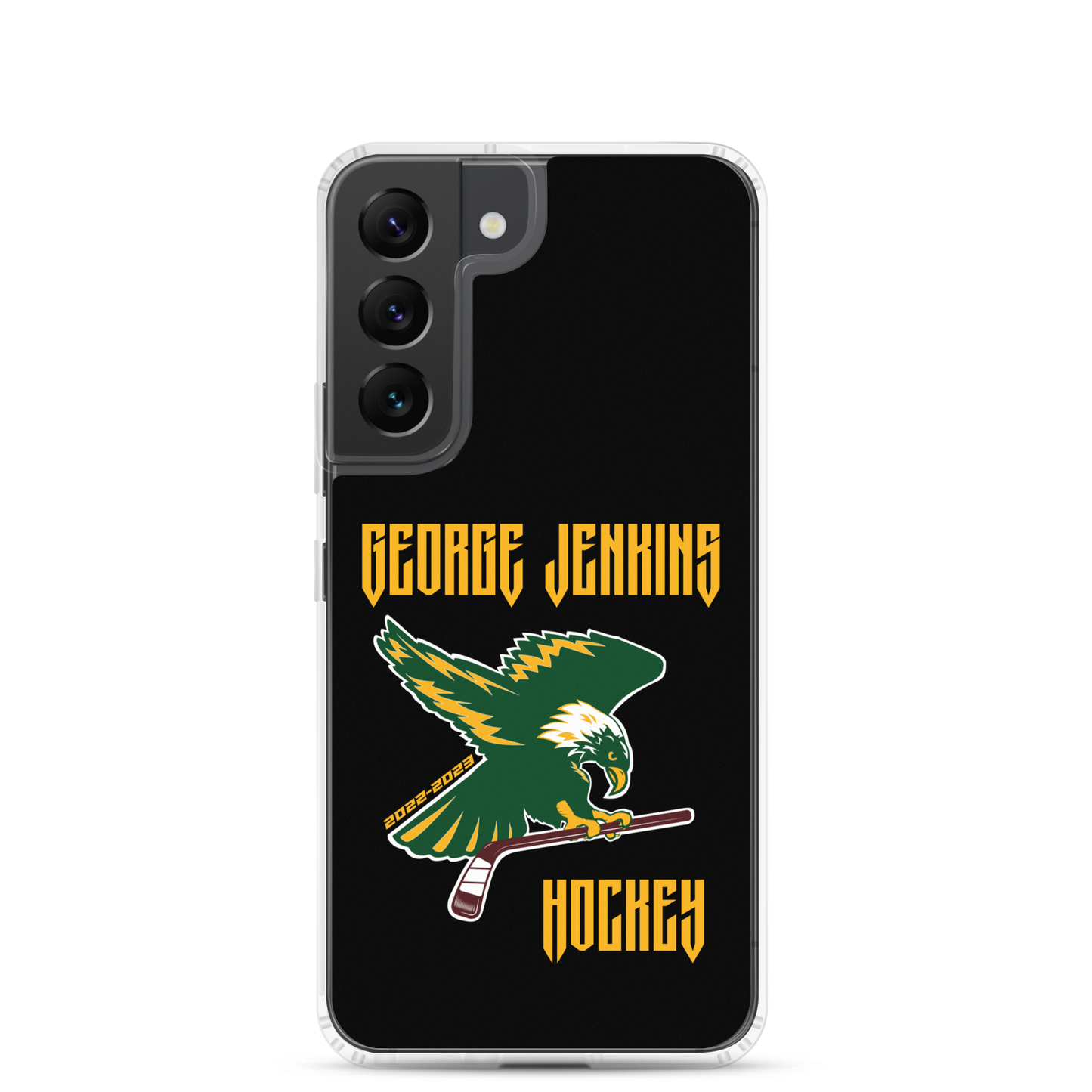 George Jenkins Hockey Samsung Galaxy Phone Case