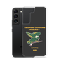 George Jenkins Hockey Samsung Galaxy Phone Case (Customizable)