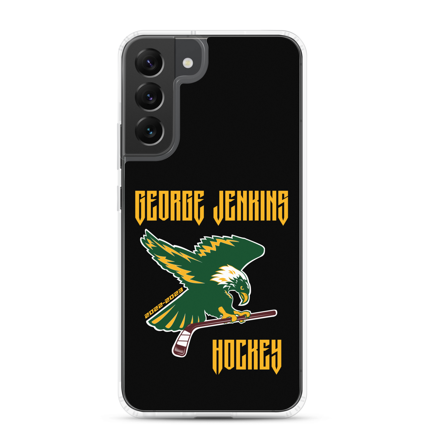 George Jenkins Hockey Samsung Galaxy Phone Case