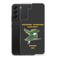 George Jenkins Hockey Samsung Galaxy Phone Case (Customizable)