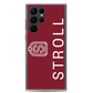 Samsung Galaxy Case with Stroll Logo (Customizable to Neighborhood)