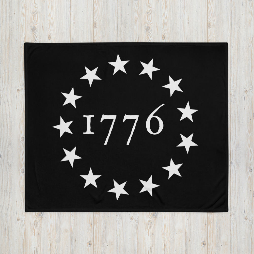 1776 Stars Blanket