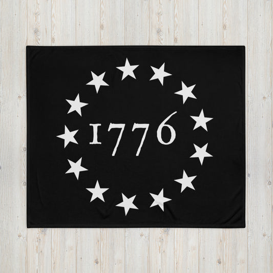 1776 Stars Blanket