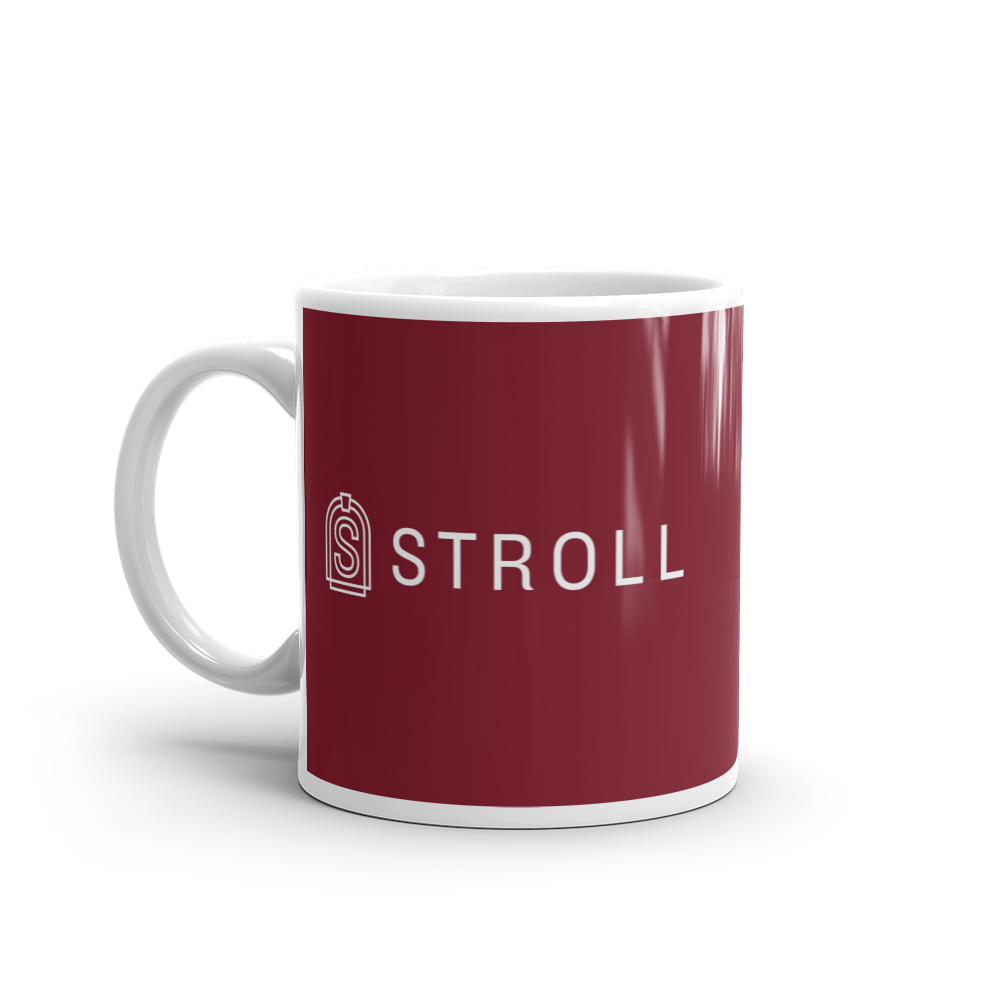 Stroll Mug (Customizable to Neighborhood)