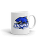 Riverview Sharks Hockey Mug